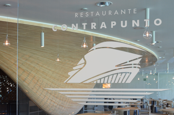 Restaurante Terraza Contrapunto