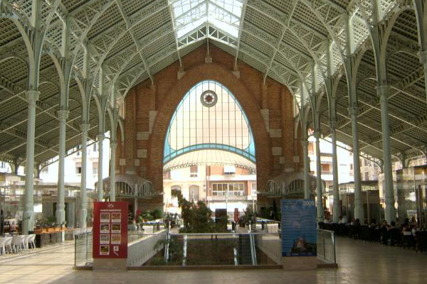 Mercado Colón